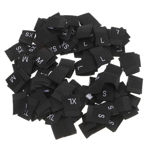 500 pcs étiquettes taille - de,