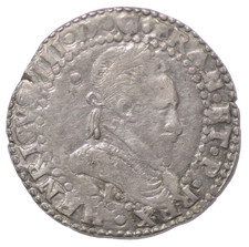 France - Henri III