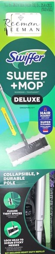 Swiffer deluxe starter 1 - swiffer,