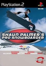 Shaun Palmer's Pro Snowboarder de Activision Inc. | Jeu vidéo | état bon