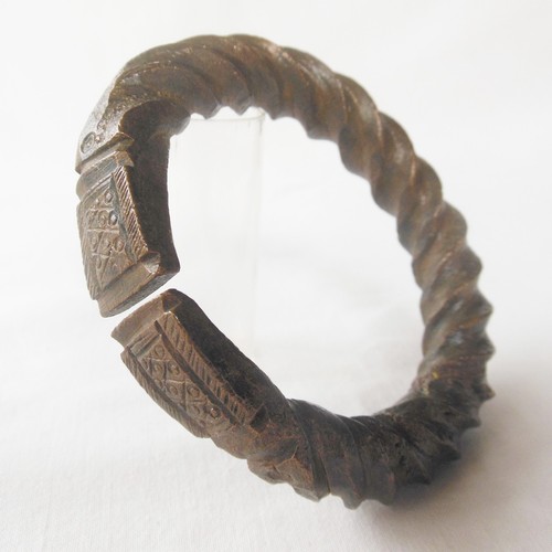 Ancien bracelet africain - bracelet,