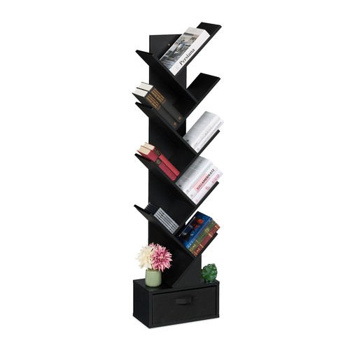 Petite bibliothèque meuble - bibliothèque,