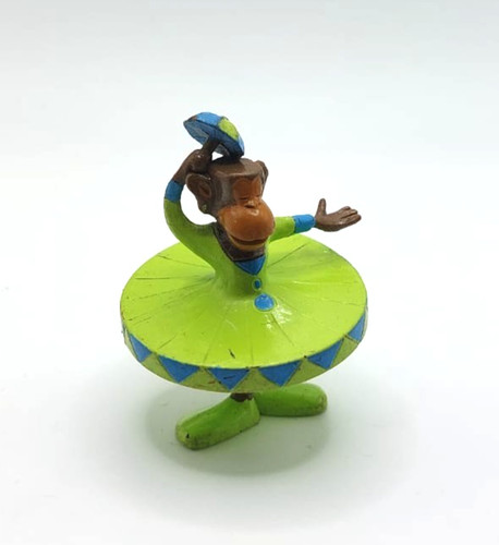 Figurine omo singes les - figurine,
