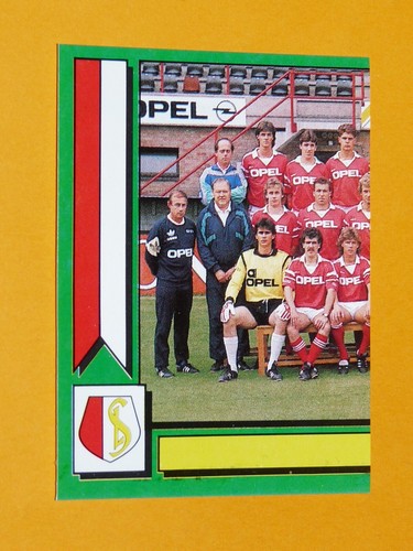 274 equipe standard liege - #274, p1