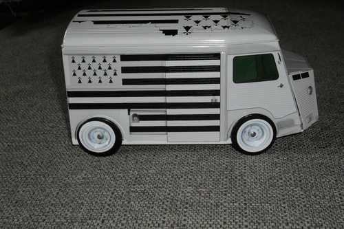 Citroen fourgon tube - fourgon,