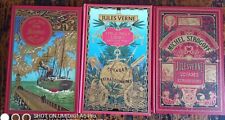 Jules verne - lot de 3 volumes éditions Atlas ou Novedit