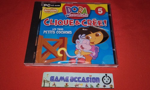 Dora exploratrice 5 - dora, n°5