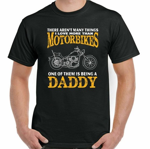 Shirt motard papa hommes - motard,
