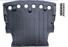 PLAQUE COUVERCLE CACHE PROTECTION SOUS MOTEUR + KIT POUR Nissan QASHQAI 2017-