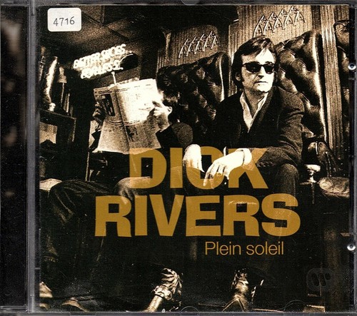 Dick rivers wea music - rivers,