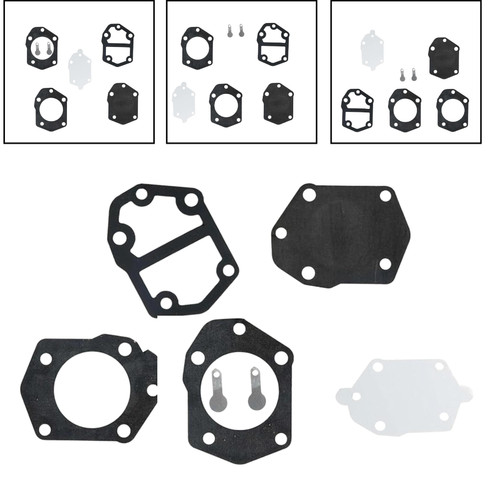 Kit réparation membrane pour