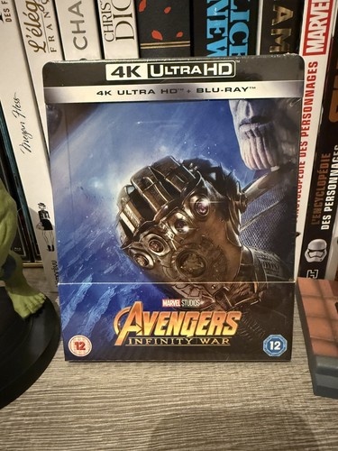 Avengers infinity war - avengers,