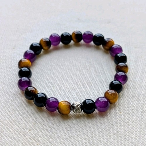 Bracelet pierre semi