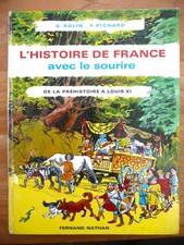 L'HISTOIRE DE FRANCE avec le