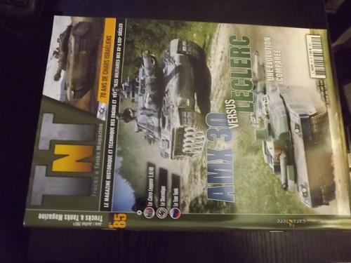 Revue tnt trucks tanks - revue,