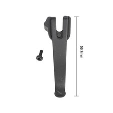 Clip de poche profil fin 91 mm