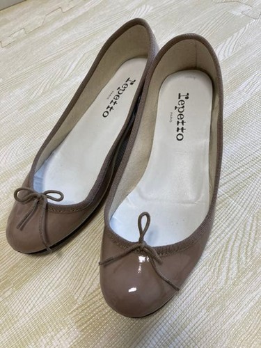 Repetto ballet flats - ballet,