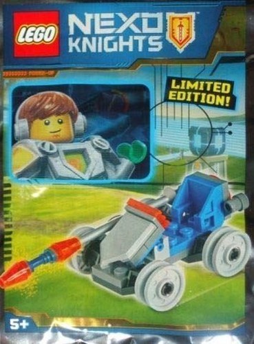 Lego nexo knights knight racer - lego,
