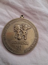 Medaille football juegos - football,
