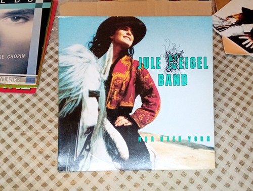 Disque jule neigel band nur - band, "