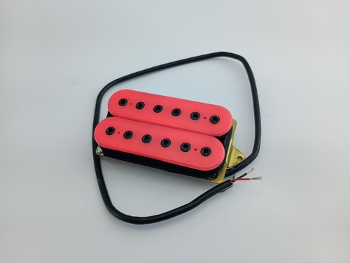 Dimarzio dp151 paf - pro, pink