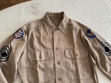 Guerre de Corée :  Chemise US