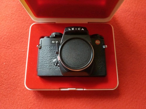 Appareil photo leica - photo, r7+