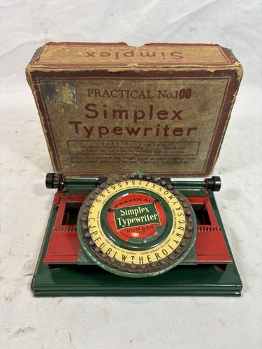 Toy jouet machine écrire - jouet, à