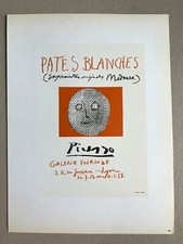 Picasso ceramics Madoura