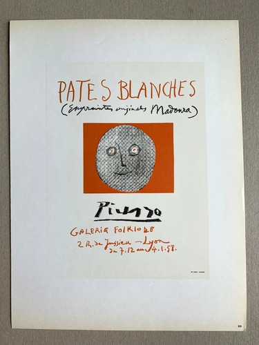 Picasso ceramics madoura - ceramics,