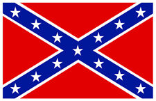 DRAPEAU SUDISTE STICKER REBEL USA BIKER GENERAL LEE AUTOCOLLANT SD113