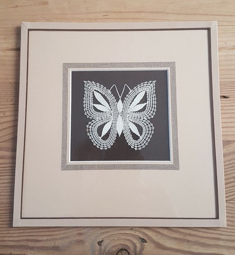 Tres beau papillon - beau, crochet