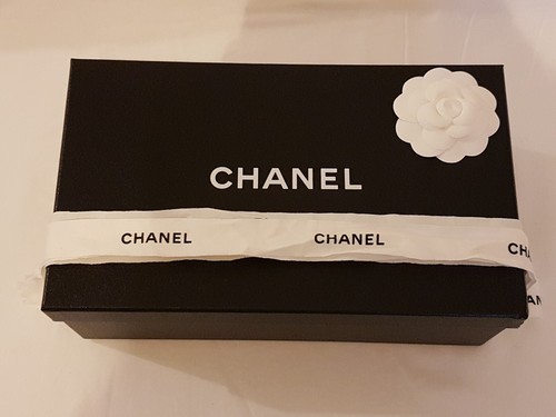Chanel boîte camélia - boÎte,, camÉlia,