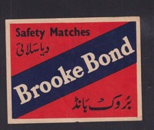 Ancienne étiquette   paquet