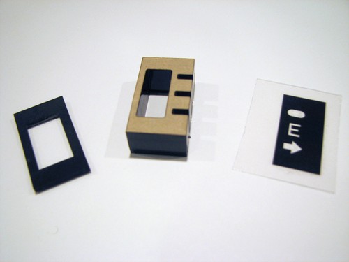 Error box kit - error, replacement
