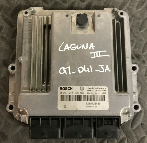 Calculateur renault laguna - calculateur,