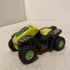 Playmobil 2004 Quad Véhicule Miniature en Plastique Jouet Ancien