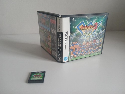 Inazuma eleven sekai e no - e,