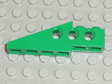 LEGO TECHNIC green wing back