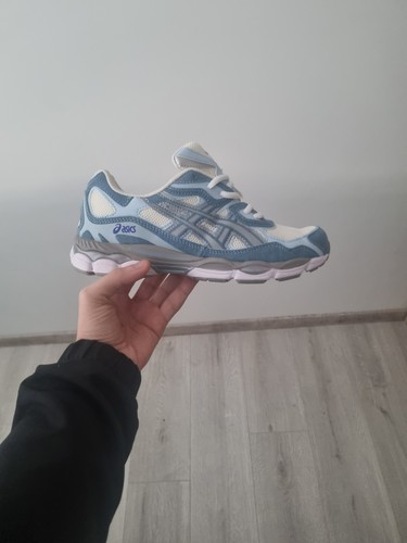 Asics gel nyc bleu - asics,
