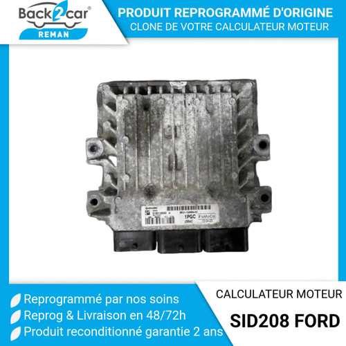 Calculateur moteur - 👨‍🔧calculateur,