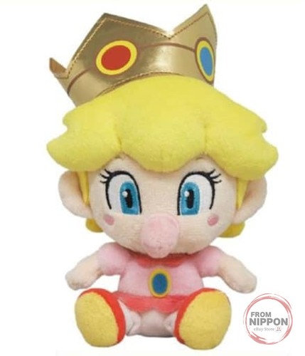 Peluche baby peach all - peluche,
