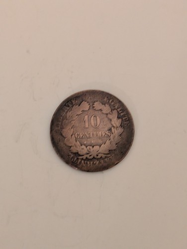 Piece centimes 1871 - piece,