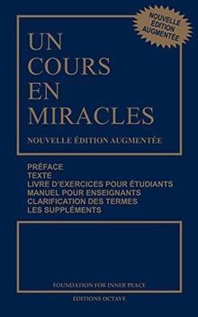 Cours miracles - un,