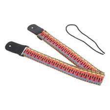 Sangle ukulélé durable ajustable universel Ukulele Strap Instrument Accessoire