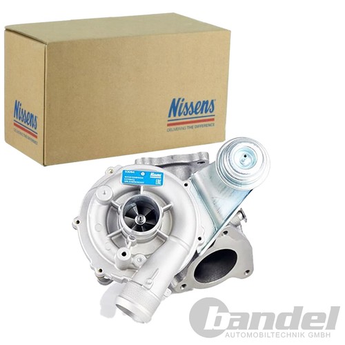 Nissens turbo avec joints - turbo,