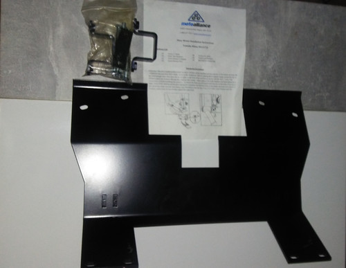 Plaque fixation lame - de,