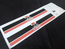 DECALS 1:87 HO ANNEES 2000