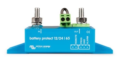 Protection batterie victron - protection, de