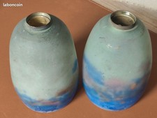 ensemble de 2 tulipes Degué